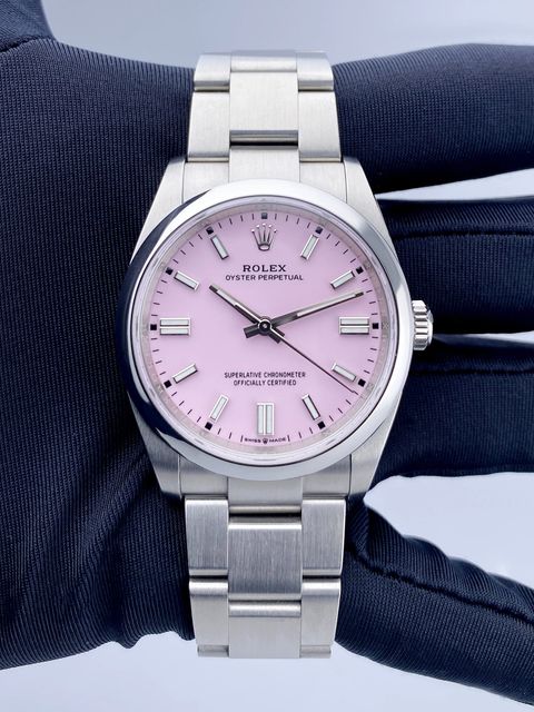 Rolex Oyster Perpetual 126000 Image 3